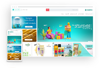 سایت فروشگاهی تجهیزات شبکه